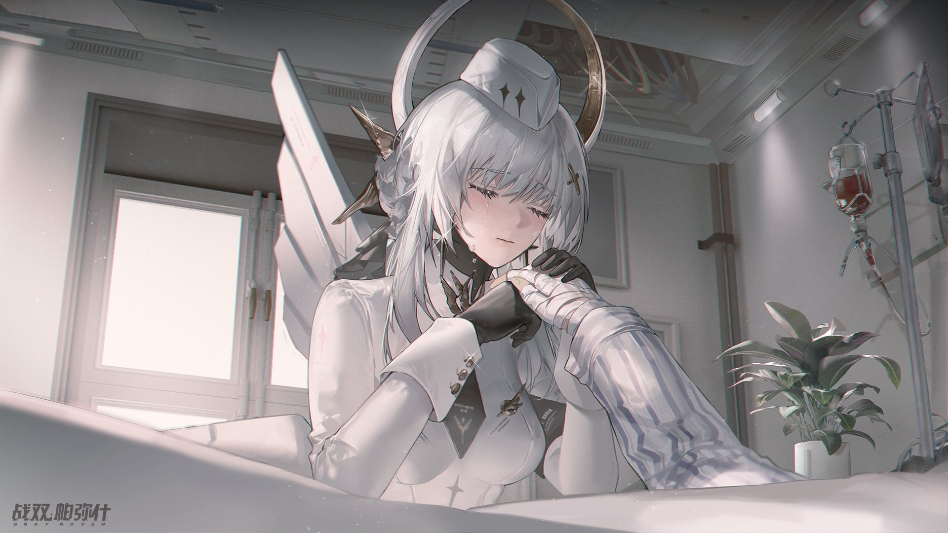 Download Video Game Punishing: Gray Raven HD Wallpaper