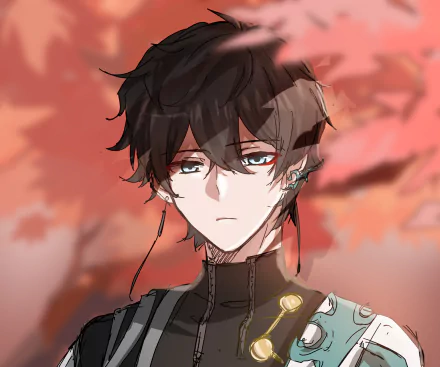 Dan Heng video game Honkai: Star Rail HD Desktop Wallpaper | Background Image