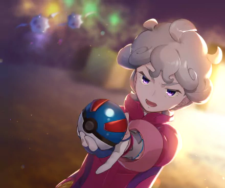 Beat (Pokémon) video game Pokémon: Sword and Shield HD Desktop Wallpaper | Background Image