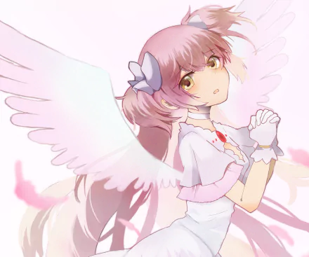 Ultimate Madoka Madoka Kaname Anime Puella Magi Madoka Magica HD Desktop Wallpaper | Background Image