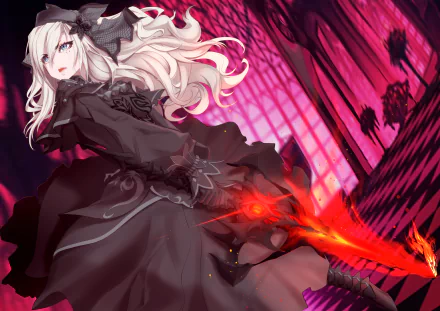 Kriemhild (Fate/Grand Order) Berserker (Fate/Grand Order) Anime Fate/Grand Order HD Desktop Wallpaper | Background Image