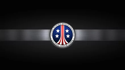  United States Colonial Marines (USCM) Logo