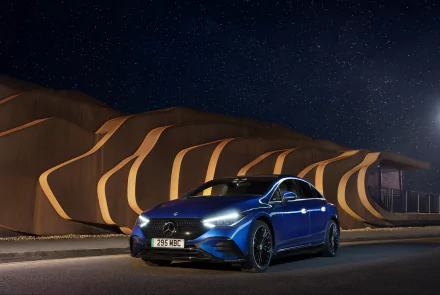 vehicle Mercedes-Benz EQE HD Desktop Wallpaper | Background Image