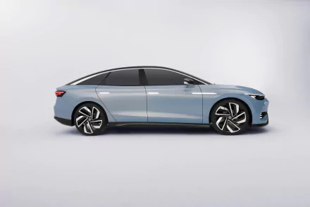 vehicle Volkswagen ID. AERO HD Desktop Wallpaper | Background Image