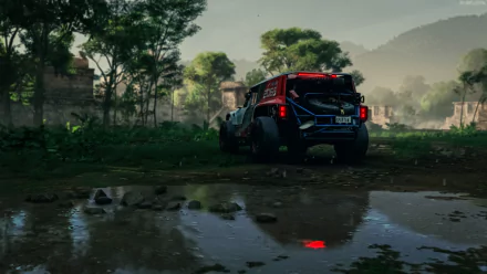  Forza Horizon 5 - Jungle Cruise