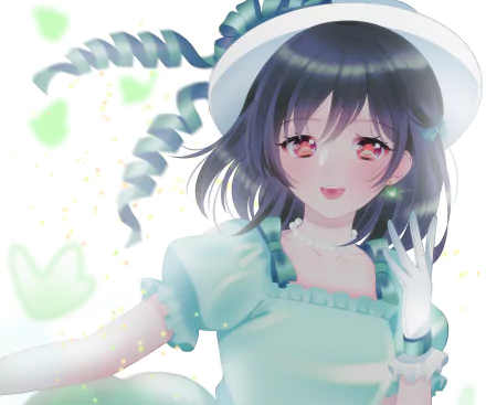 Shioriko Mifune Anime Love Live! Nijigasaki High School Idol Club HD Desktop Wallpaper | Background Image