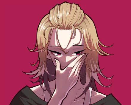 Mikey Manjiro Sano Anime Tokyo Revengers HD Desktop Wallpaper | Background Image