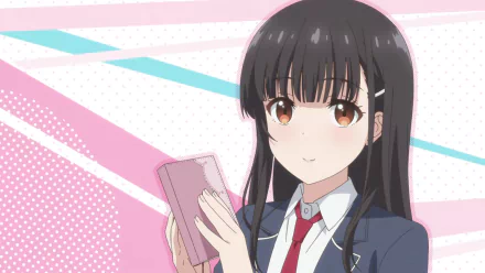 Yume Irido Anime My Stepmom's Daughter Is My Ex HD Desktop Wallpaper | Background Image