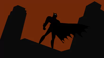 TV Show Batman: The Animated Series HD Desktop Wallpaper | Background Image