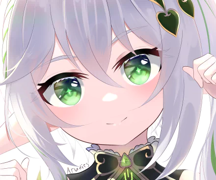 Lesser Lord Kusanali video game Genshin Impact HD Desktop Wallpaper | Background Image