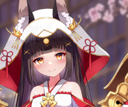 Nagato (Azur Lane) Anime Azur Lane HD Desktop Wallpaper | Background Image