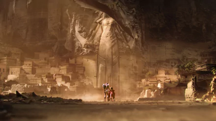  The Call - Kai'sa and Taliyah