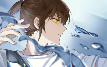 Baam (Tower of God) Anime Tower of God HD Desktop Wallpaper | Background Image