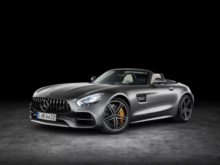 vehicle Mercedes-AMG GT HD Desktop Wallpaper | Background Image