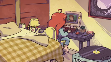 Celeste HD Desktop Wallpaper | Background Image
