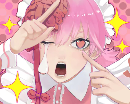 Cosmo (Chainsaw Man) Anime Chainsaw Man HD Desktop Wallpaper | Background Image