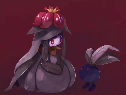 Lilligant (Pokémon) Oddish (Pokémon) video game Pokemon HD Desktop Wallpaper | Background Image