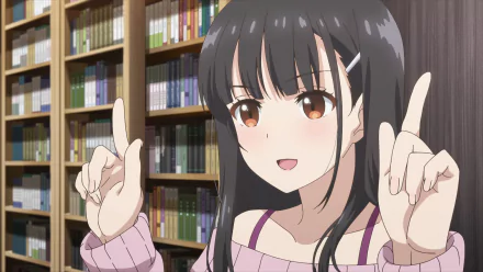 Yume Irido Anime My Stepmom's Daughter Is My Ex HD Desktop Wallpaper | Background Image