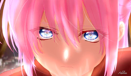 Micchon Shikimori Anime Shikimori's Not Just a Cutie HD Desktop Wallpaper | Background Image