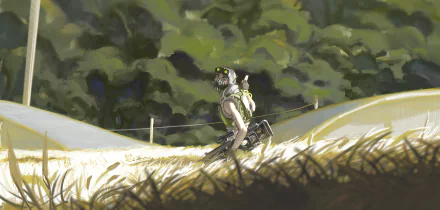 Octane (Apex Legends) video game Apex Legends HD Desktop Wallpaper | Background Image