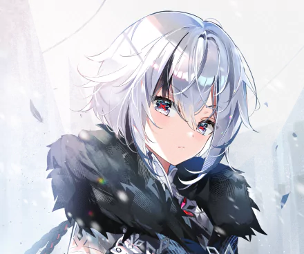 Arlecchino (Genshin Impact) video game Genshin Impact HD Desktop Wallpaper | Background Image