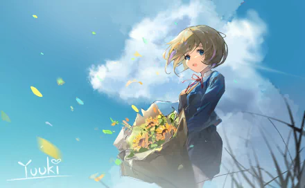 Keke Tang Anime Love Live! Superstar!! HD Desktop Wallpaper | Background Image