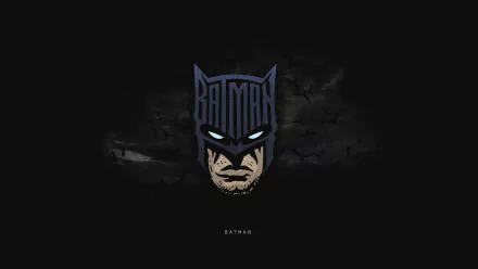 Comic Batman HD Desktop Wallpaper | Background Image