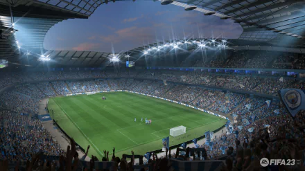 video game FIFA 23 HD Desktop Wallpaper | Background Image
