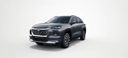  Maruti Suzuki Grand Vitara