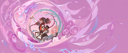 Xinyan (Genshin Impact) video game Genshin Impact HD Desktop Wallpaper | Background Image