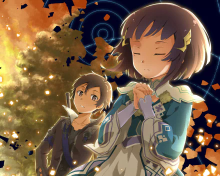 Premiere (Sword Art Online) Kirito (Sword Art Online) Anime Sword Art Online HD Desktop Wallpaper | Background Image