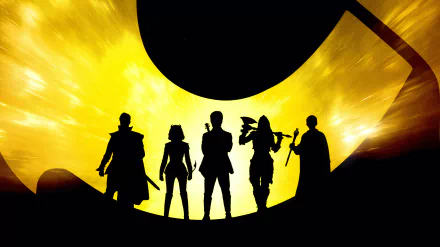 movie Dungeons & Dragons: Honor Among Thieves HD Desktop Wallpaper | Background Image