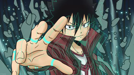 Shiki Granbell Anime Edens Zero HD Desktop Wallpaper | Background Image