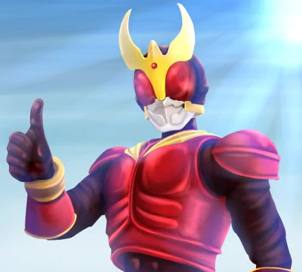 Anime Kamen Rider Kuuga HD Desktop Wallpaper | Background Image