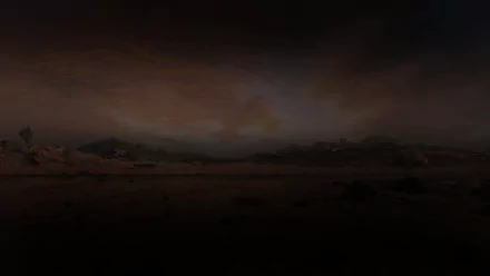 As Dusk Falls HD Desktop Wallpaper | Background Image