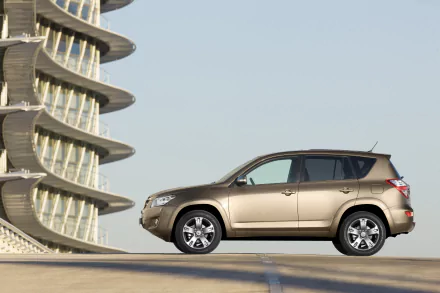 vehicle Toyota RAV4 HD Desktop Wallpaper | Background Image