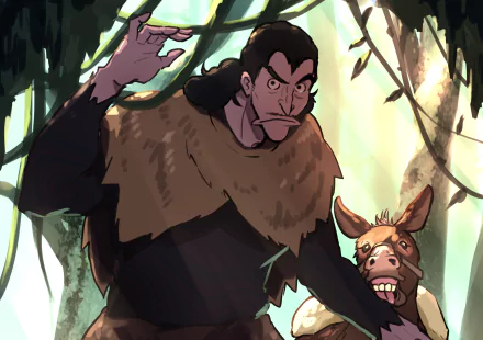 Desha (Ranking of Kings) Anime Ranking of Kings HD Desktop Wallpaper | Background Image