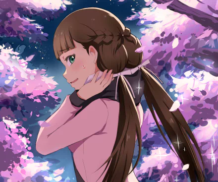 Kinako Sakurakoji Anime Love Live! Superstar!! HD Desktop Wallpaper | Background Image