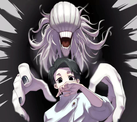 Yuta Okkotsu Anime Jujutsu Kaisen 0 HD Desktop Wallpaper | Background Image