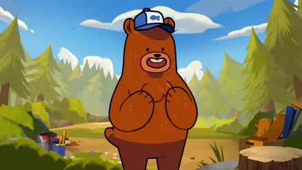 video game Bear and Breakfast HD Desktop Wallpaper | Background Image