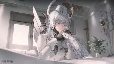 video game Punishing: Gray Raven HD Desktop Wallpaper | Background Image