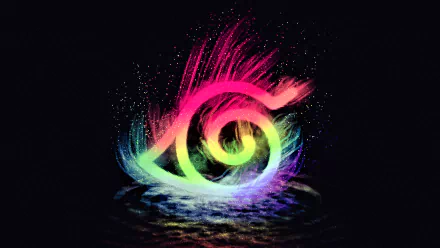  Hidden Leaf Village Neon Sign by ZiulLF