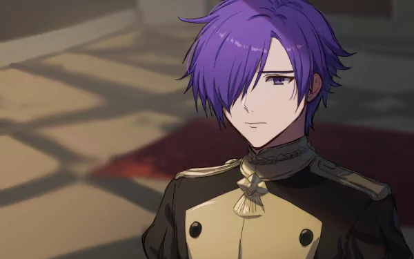 Shez video game Fire Emblem Three Houses HD Desktop Wallpaper | Background Image