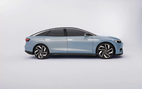 vehicle Volkswagen ID. AERO HD Desktop Wallpaper | Background Image