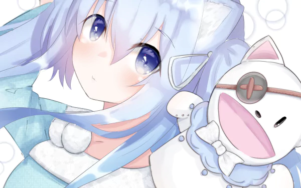 Yoshino (Date A Live) Anime Date A Live HD Desktop Wallpaper | Background Image