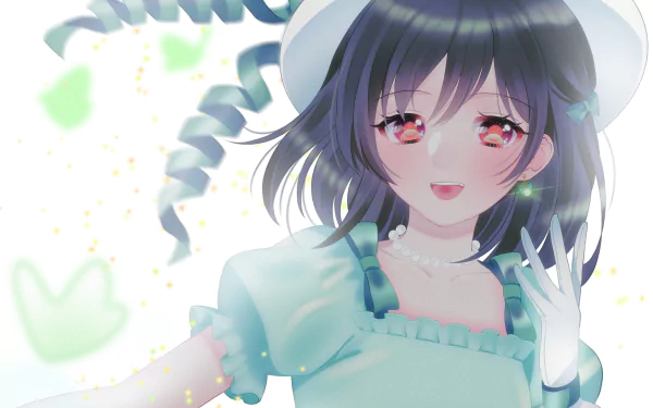 Shioriko Mifune Anime Love Live! Nijigasaki High School Idol Club HD Desktop Wallpaper | Background Image