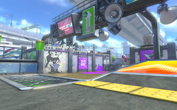 video game Mario Kart 8 Deluxe HD Desktop Wallpaper | Background Image