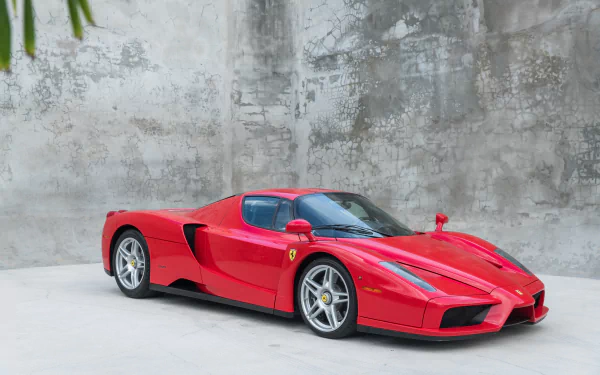vehicle Ferrari Enzo HD Desktop Wallpaper | Background Image