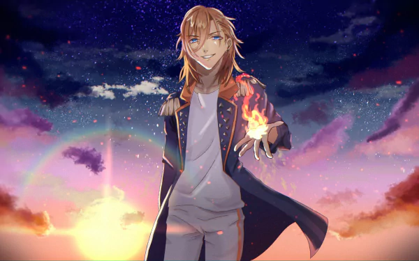 Jinguji Ren Anime Uta no Prince-sama HD Desktop Wallpaper | Background Image