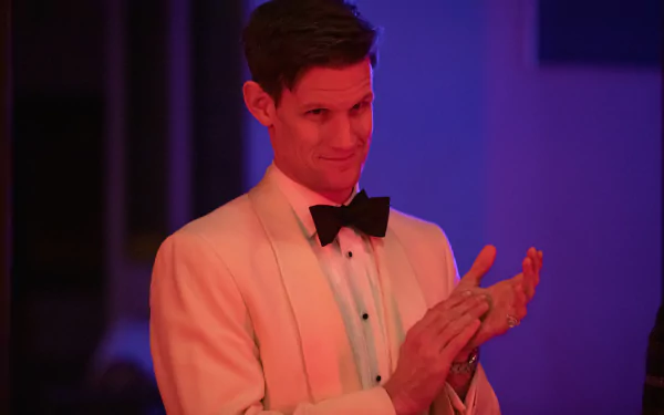 Matt Smith movie The Forgiven HD Desktop Wallpaper | Background Image